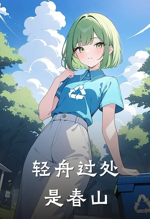 轻舟过处是春山