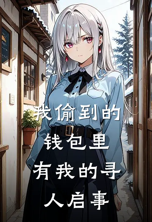 我偷到的钱包里,有我的寻人启事