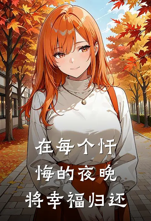 在每个忏悔的夜晚,将幸福归还下一句