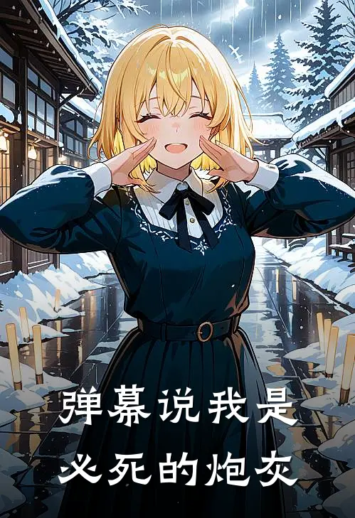弹幕说我是必死的炮灰