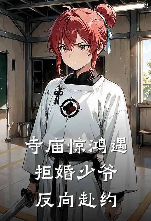 寺庙惊鸿遇，拒婚少爷反向赴约