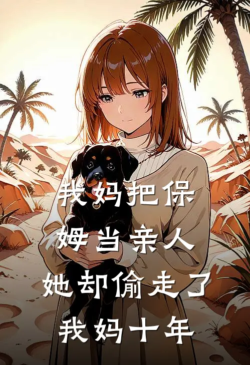 我妈把保姆当亲人,她却偷走了我妈十年的财产