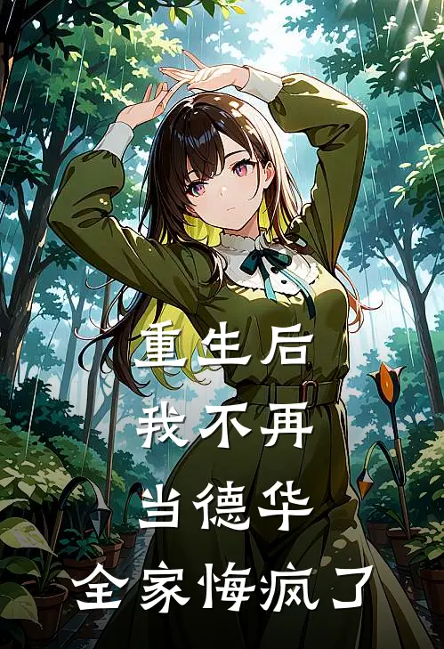 重生后,我不再当德华,全家悔疯了漫画