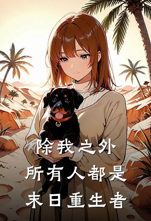 除我之外,所有人都是末日重生者漫画