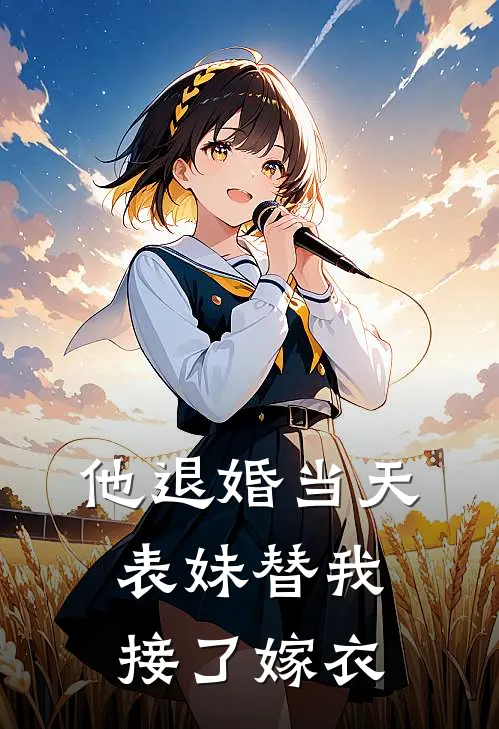 他退婚当天,表妹替我接了嫁衣