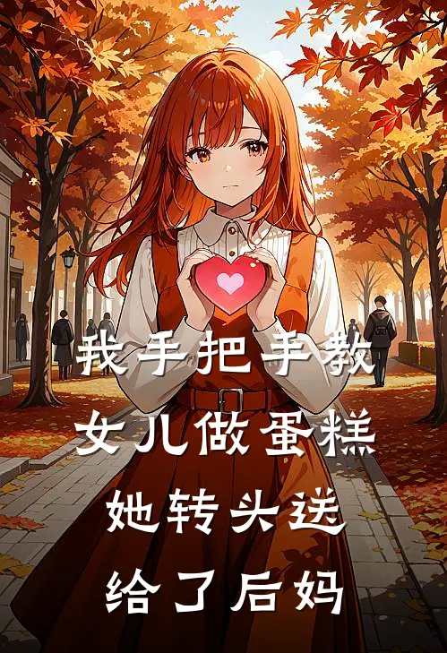 我手把手教女儿做蛋糕，她转头送给了后妈