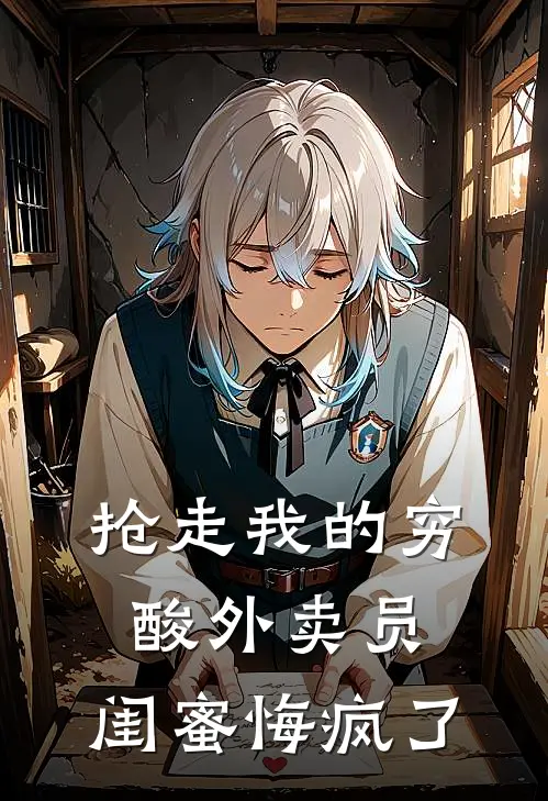 抢走我的穷酸外卖员,闺蜜悔疯了漫画