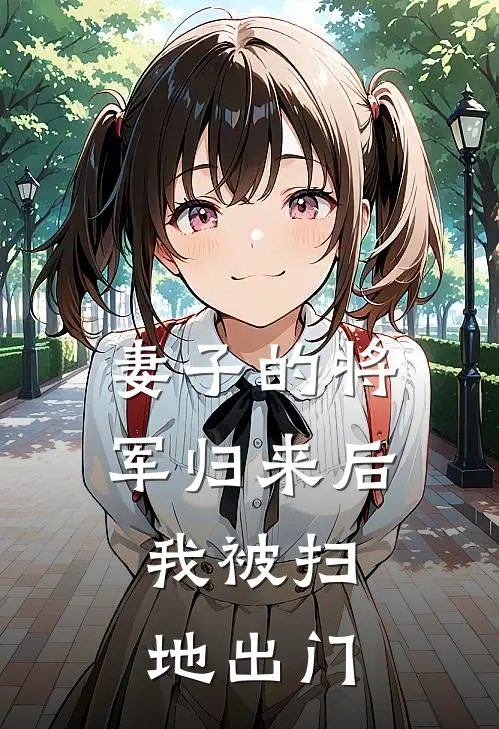 妻子的将军归来后,我被扫地出门打了