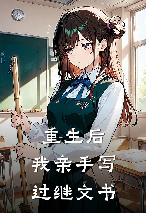 重生后,我亲手写过继文书的