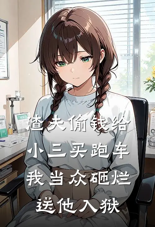 渣夫偷钱给小三买跑车，我当众砸烂送他入狱