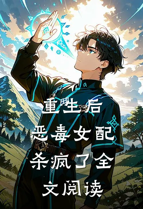 重生后,恶毒女配杀疯了全文阅读