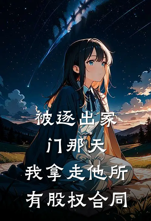 被逐出家门那天,我拿走他所有股权合同怎么办