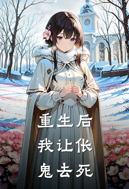 重生后，我让伥鬼去死