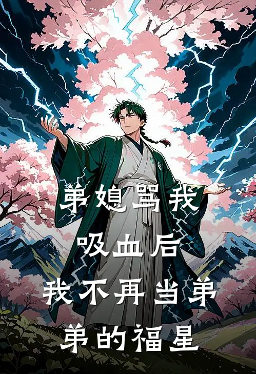 弟媳骂我吸血后,我不再当弟弟的福星了