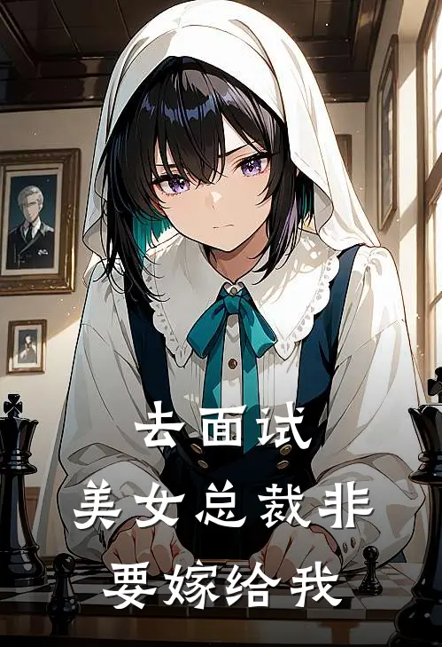 去面试,美女总裁非要嫁给我怎么办?