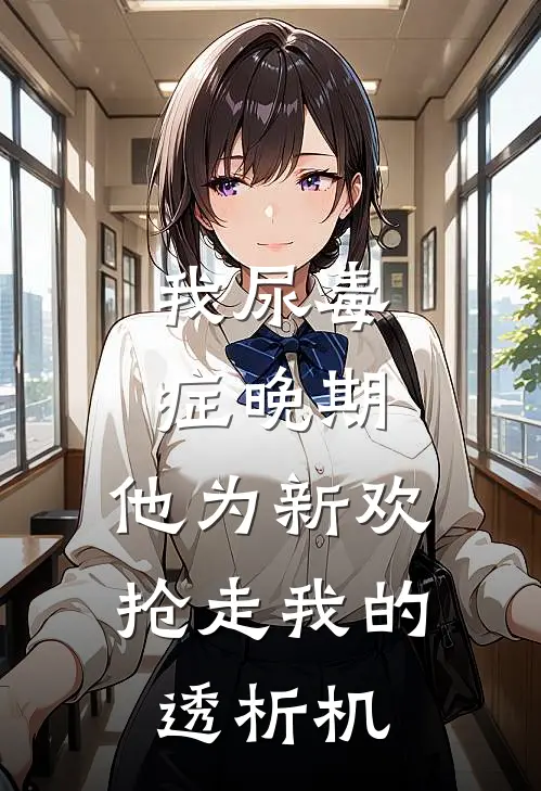 我尿毒症晚期，他为新欢抢走我的透析机
