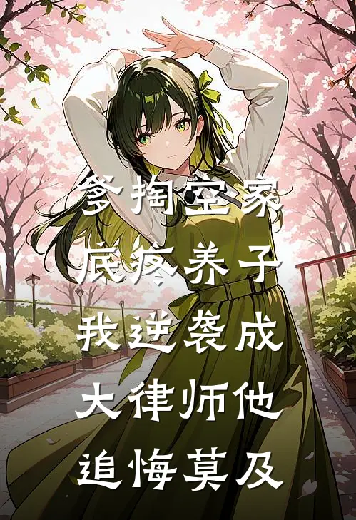 爹掏空家底疼养子，我逆袭成大律师他追悔莫及