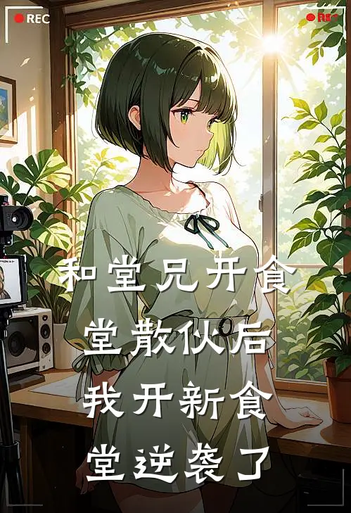和堂兄开食堂散伙后,我开新食堂逆袭了