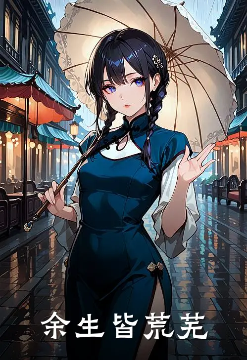 余生皆荒芜池砚寒温晚禾