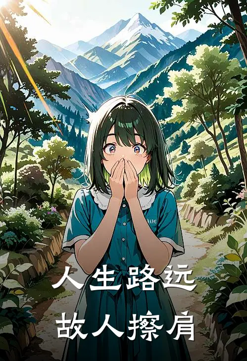 人生路远,故人擦肩下一句