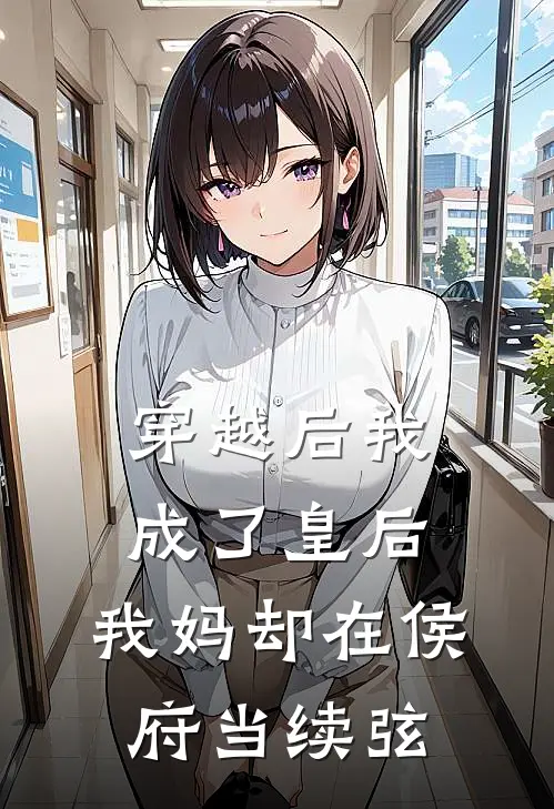穿越后我成了皇后,我妈却在侯府当续弦人