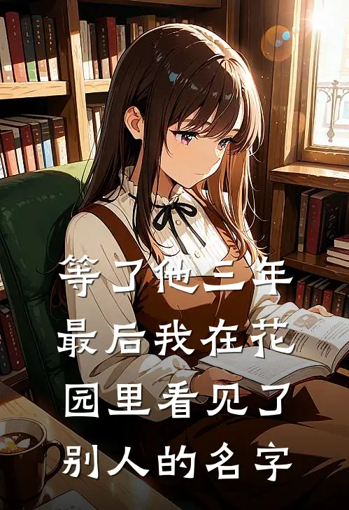 等了他三年，最后我在花园里看见了别人的名字