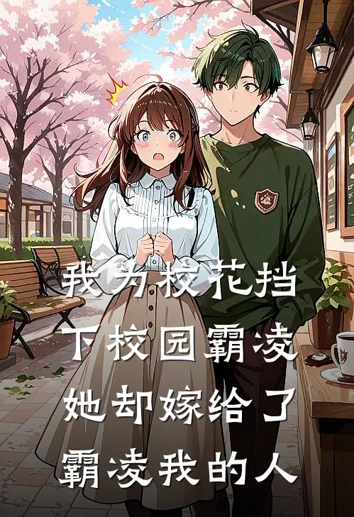 我为校花挡下校园霸凌,她却嫁给了霸凌我的人免费阅读