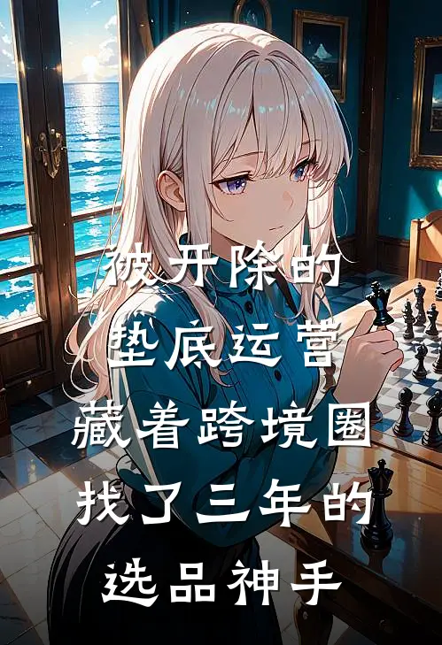 被开除的垫底运营，藏着跨境圈找了三年的选品神手