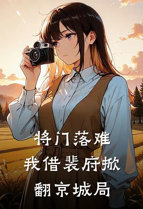 将门落难,我借裴府掀翻京城局TXT