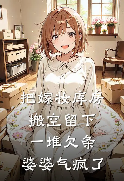 把嫁妆库房搬空留下一堆欠条,婆婆气疯了该怎么办