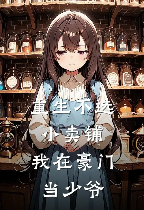 重生不选小卖铺,我在豪门当少爷