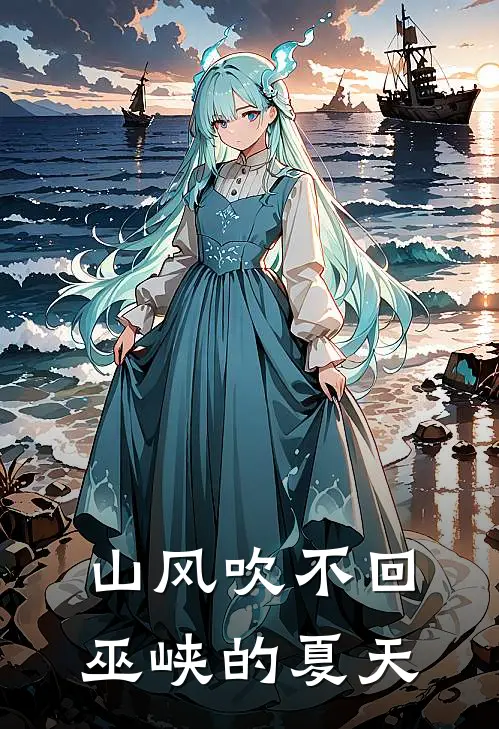 山风吹不回巫峡的夏天