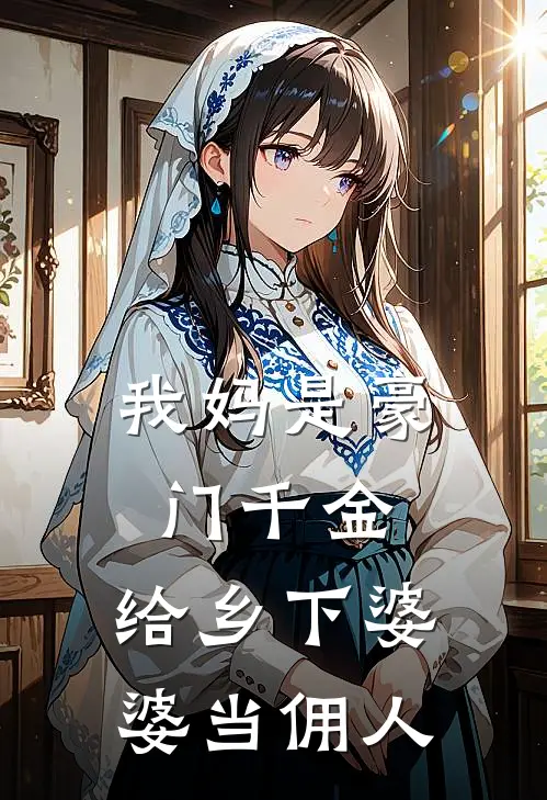 我妈是豪门千金,给乡下婆婆当佣人