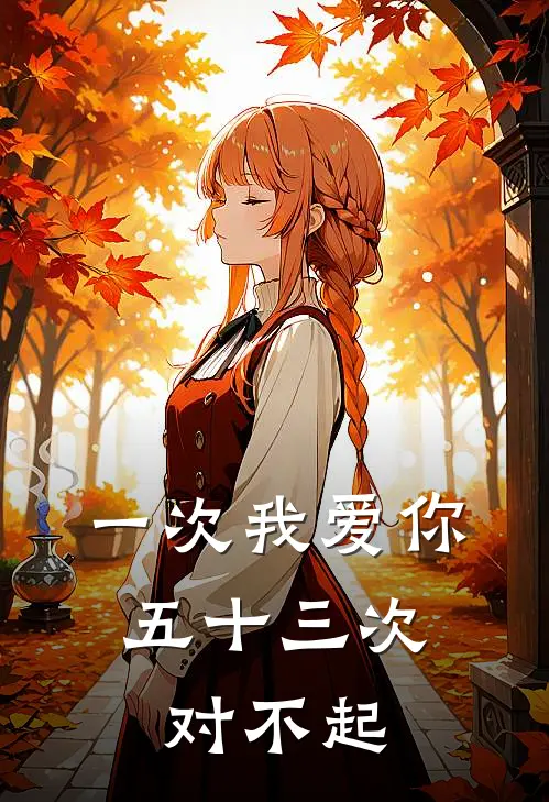 一次我爱你,五十三次对不起你