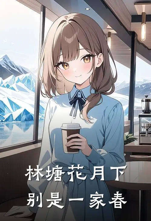林塘花月下，别是一家春