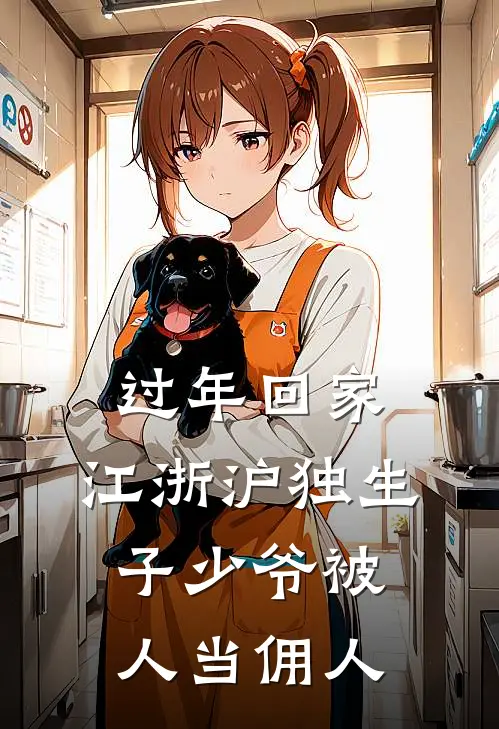 过年回家,江浙沪独生子少爷被人当佣人