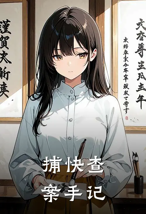 捕快查案手记