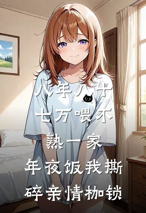 八年八十七万喂不熟一家，年夜饭我撕碎亲情枷锁