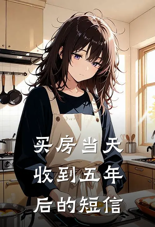 买房当天收到五年后的短信