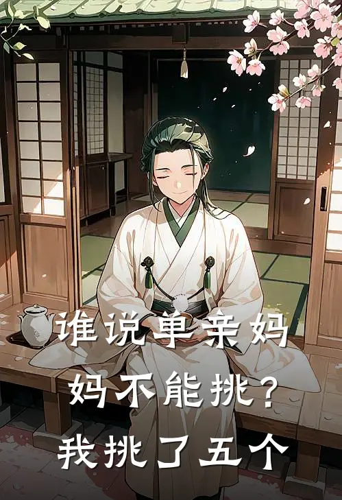 谁说单亲妈妈不能挑?我挑了五个儿子