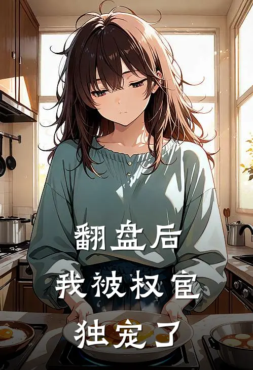 翻盘后，我被权宦独宠了