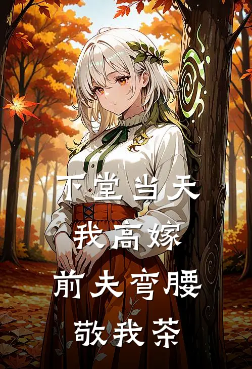 下堂当天我高嫁,前夫弯腰敬我茶 钦溪