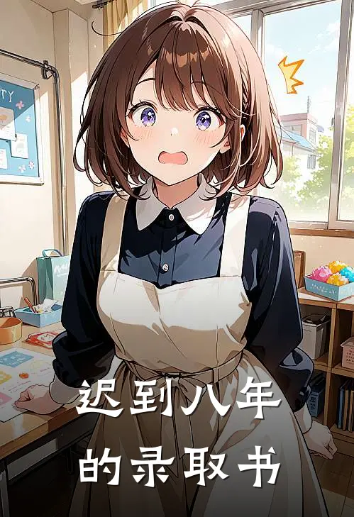 迟到八年的录取书怎么写