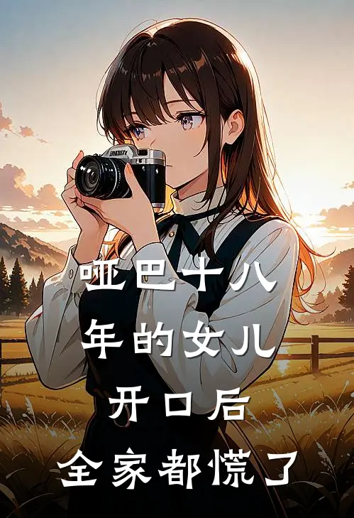 哑巴十八年的女儿开口后，全家都慌了