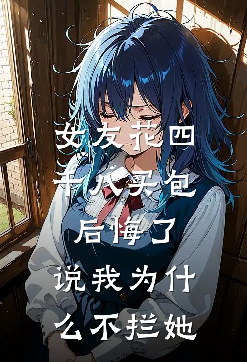 女友花四千八买包后悔了,说我为不拦她了