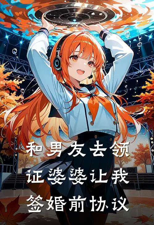 和男友去领证婆婆让我签婚前协议