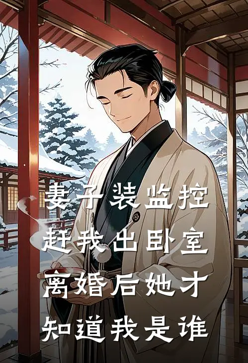 妻子装监控赶我出卧室,离婚后她才知道我是谁怎么办
