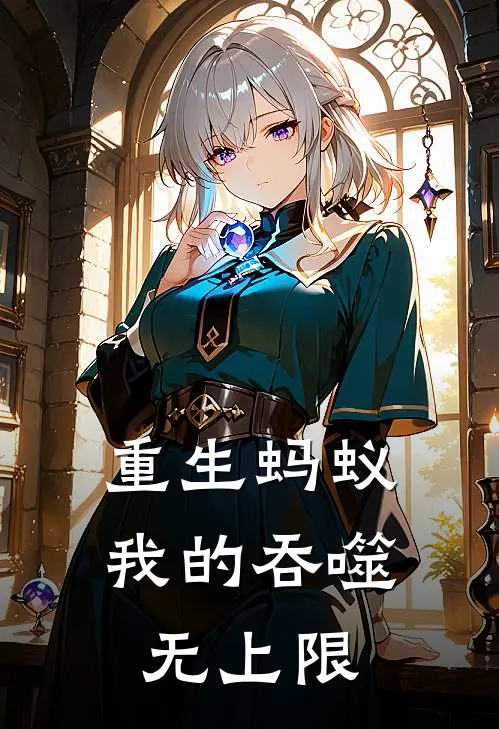 重生蚂蚁我的吞噬无上限