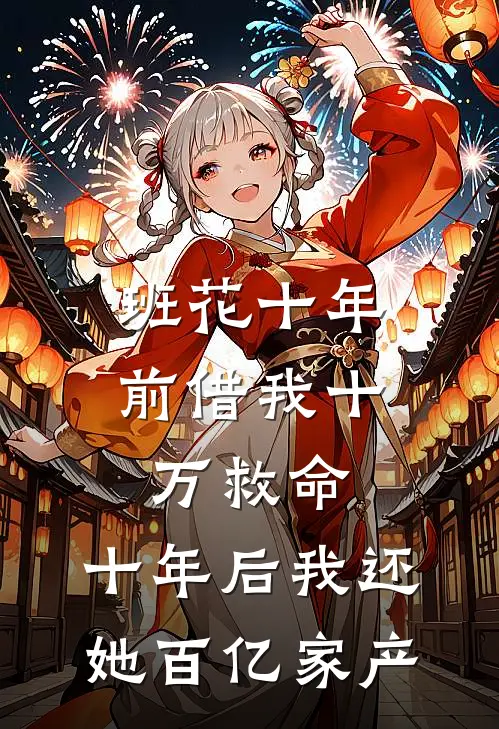 班花十年前借我十万救命,十年后我还她百亿家产 TXT