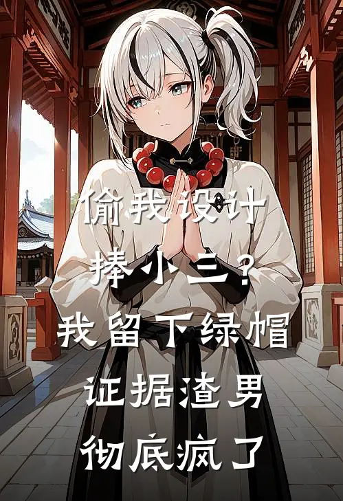 偷我设计捧小三？我留下绿帽证据，渣男彻底疯了